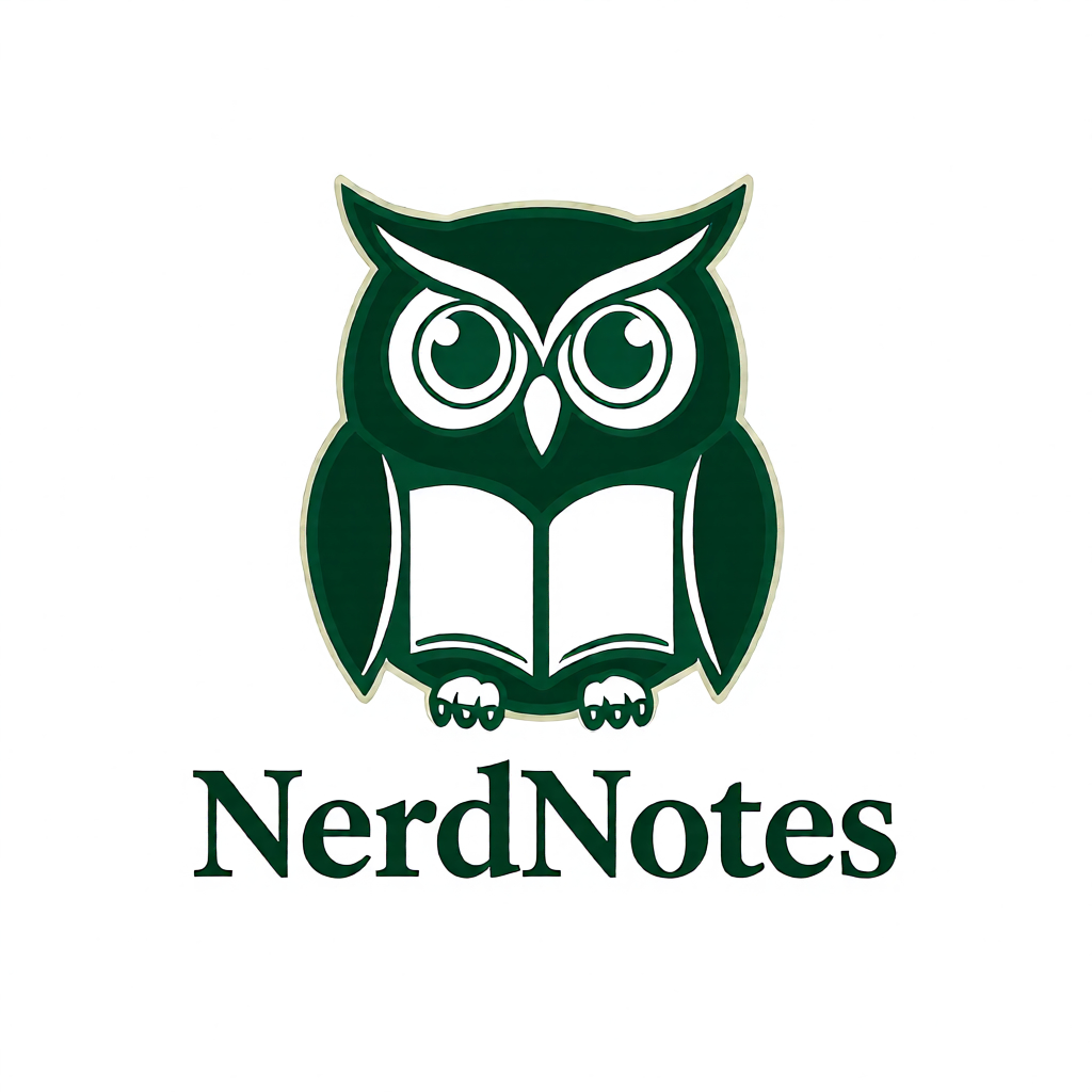 NerdNotes